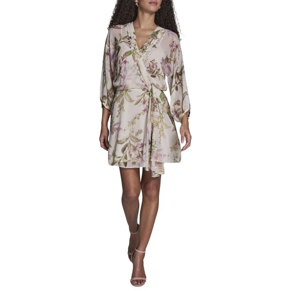 Bcbg Womens  Shift Dress, Pink